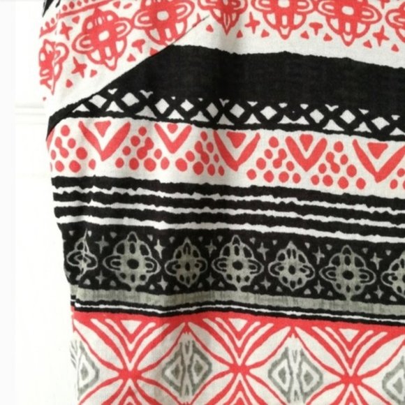 LOFT Riverwalk Flare Dress - Size 6 - Picture 4 of 11